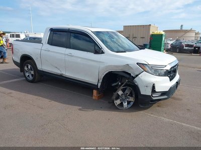 5FPYK3F5XRB****** 2024 Honda Ridgeline