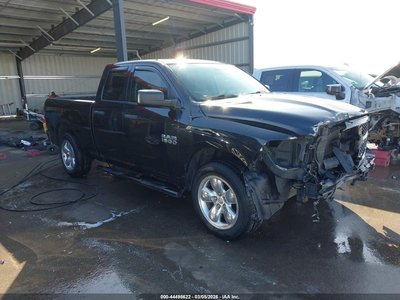1C6RR7FG6JS****** 2018 RAM 1500