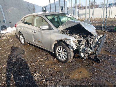 3N1AB7AP0KY****** 2019 Nissan Sentra
