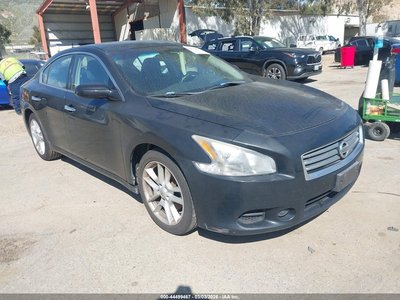 2014 Nissan Maxima