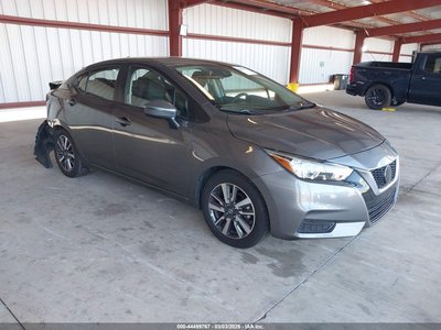 2020 Nissan Versa