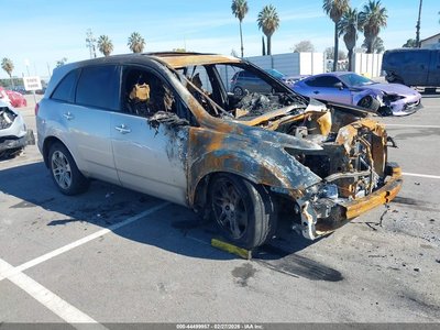 2HNYD28438H****** 2008 Acura MDX