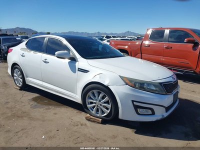 5XXGN4A72EG****** 2014 Kia Optima