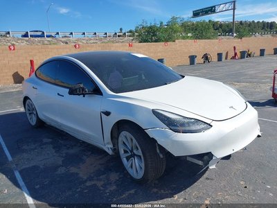 5YJ3E1EB2MF****** 2021 Tesla Model 3