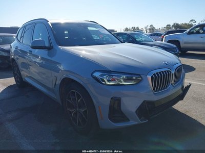 2024 BMW X3