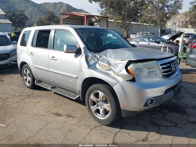 5FNYF3H56DB****** 2013 Honda Pilot