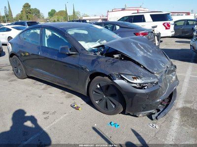 5YJ3E1EA3SF****** 2025 Tesla Model 3