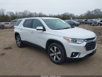 1GNEVHKW1LJ****** 2020 Chevrolet Traverse