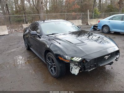 2022 Ford Mustang