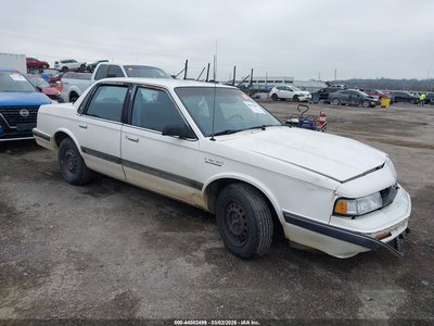 1G3AJ54N9M6****** 1991 Oldsmobile Cutlass