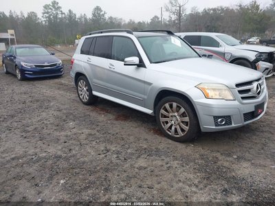 WDCGG8HB6AF****** 2010 Mercedes-Benz GLK-Class
