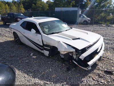 2C3CDZAG2JH****** 2018 Dodge Challenger