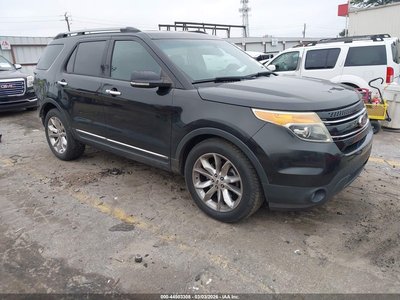 1FM5K8F86FG****** 2015 Ford Explorer