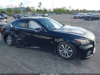 JN1EV7AP1HM****** 2017 Infiniti Q50