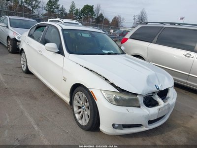 WBAPK5C59BA****** 2011 BMW 3 Series