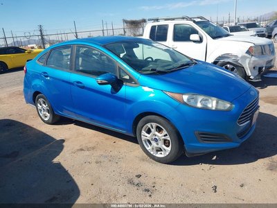 2014 Ford Fiesta
