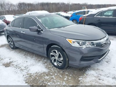 1HGCR2F31GA****** 2016 Honda Accord