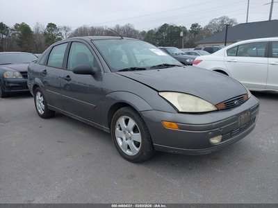 2002 Ford Focus