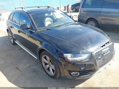 2013 Audi A4 Allroad