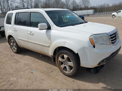 5FNYF4H75CB****** 2012 Honda Pilot