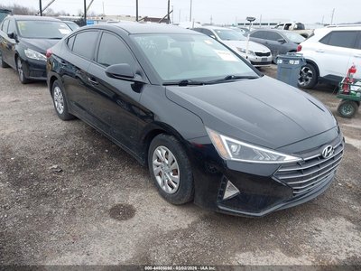 5NPD74LF4KH****** 2019 Hyundai Elantra