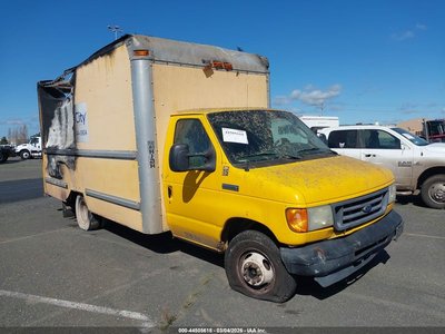 1FDSE35L07D****** 2007 Ford E-350