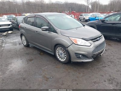 1FADP5BU8DL****** 2013 Ford C-Max Hybrid