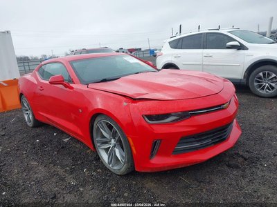 1G1FB1RSXH0****** 2017 Chevrolet Camaro