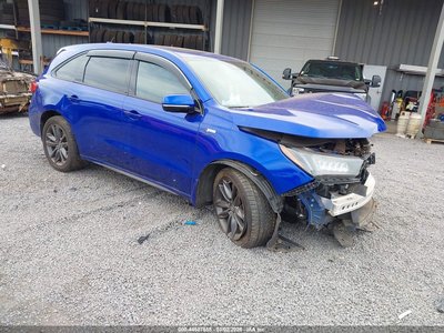 5J8YD4H01LL****** 2020 Acura MDX