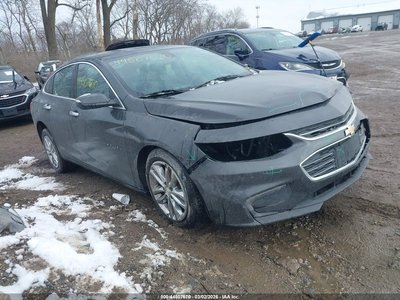 2016 Chevrolet Malibu