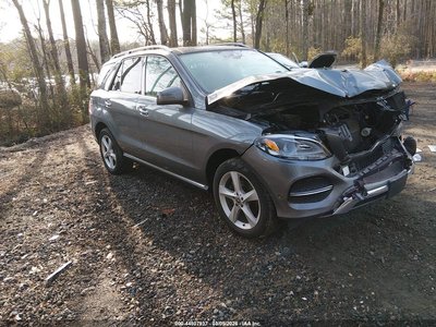 4JGDA5JB3JB****** 2018 Mercedes-Benz GLE-Class