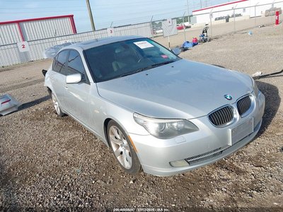 WBANW13568C****** 2008 BMW 535i