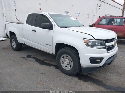 2019 Chevrolet Colorado