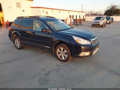 2012 Subaru Outback