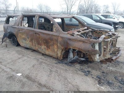 1GNSCHKCXFR****** 2015 Chevrolet Suburban 1500
