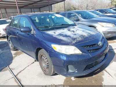 2011 Toyota Corolla