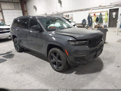 1C4RJKBG3S8****** 2025 Jeep Grand Cherokee Limited