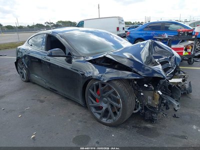 5YJSA1E64TF****** 2026 Tesla Model S