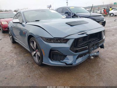 2025 Ford Mustang