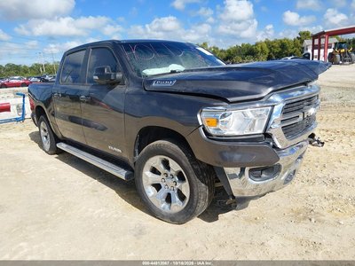 1C6RREFG2MN****** 2021 RAM 1500