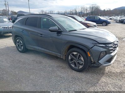 5NMJBCDE8SH****** 2025 Hyundai Tucson