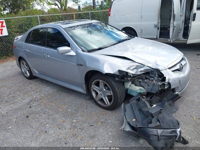 19UUA66244A****** 2004 Acura TL
