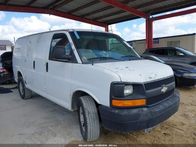 1GC2GTBA6A1****** 2010 Chevrolet Express 3500