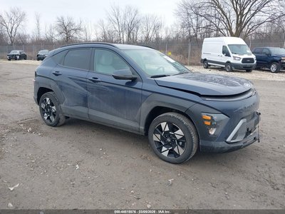 2024 Hyundai Kona
