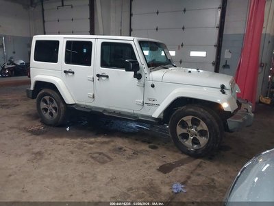 2017 Jeep Wrangler