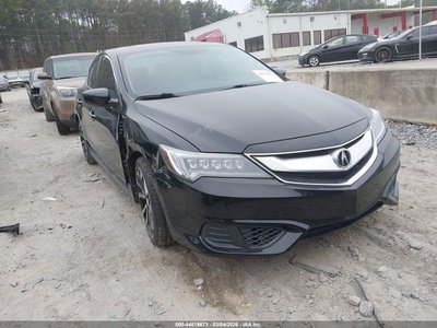 2018 Acura ILX