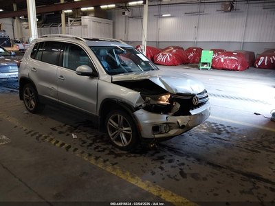 2013 Volkswagen Tiguan