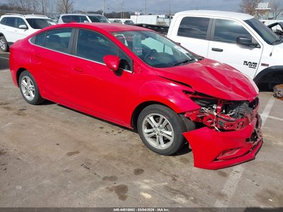 1G1BE5SM6G7****** 2016 Chevrolet Cruze