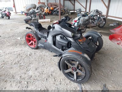 3JB2JEG49PJ****** 2023 Can-Am Ryker