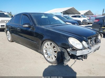 WDBUF72XX7B****** 2007 Mercedes-Benz E-Class